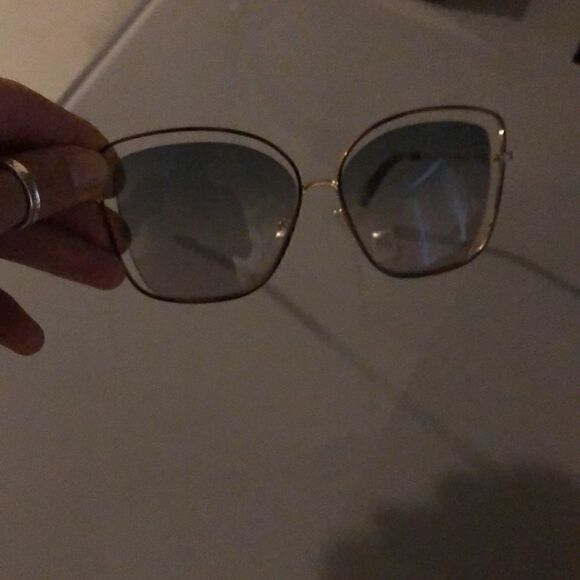 CHLOE Retro gradient sunglasses brand NEW main image 5